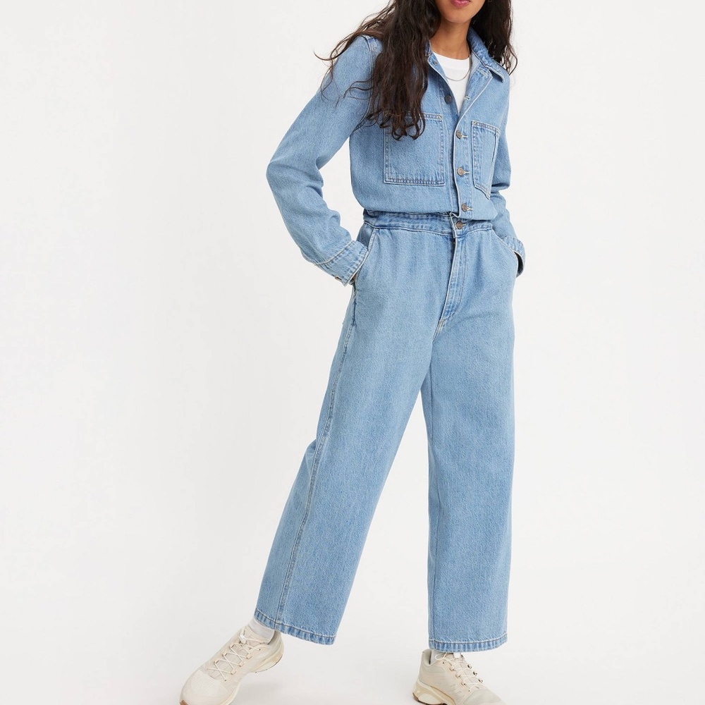 Levi's Iconic Jumpsuit